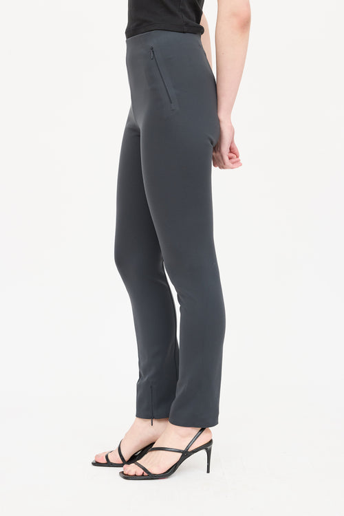 The Row Neoprene Slim Pant
