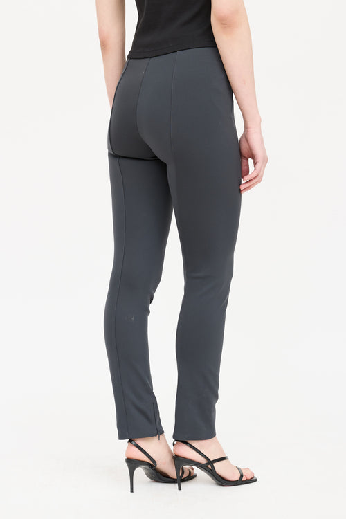 The Row Neoprene Slim Pant