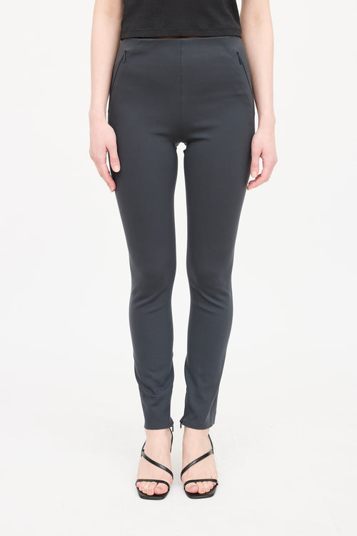 The Row Neoprene Slim Pant