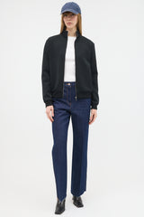 The Row Neoprene Atomie Zip Jacket