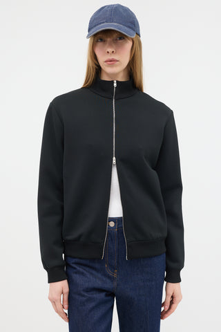 The Row Neoprene Atomie Zip Jacket