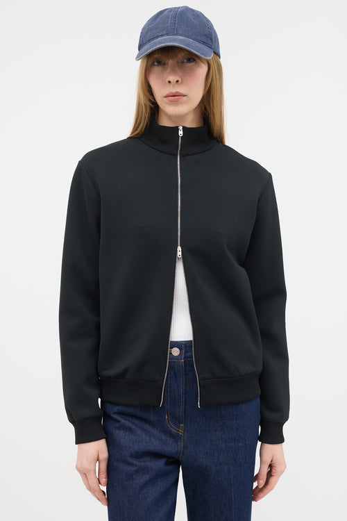 The Row Neoprene Atomie Zip Jacket