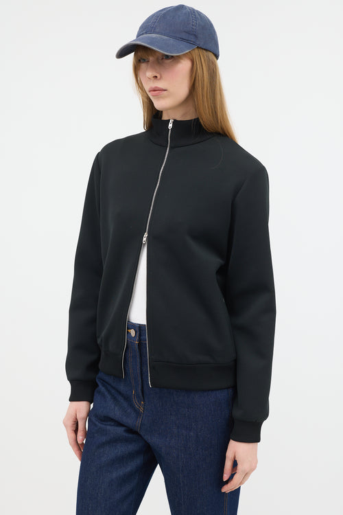 The Row Neoprene Atomie Zip Jacket