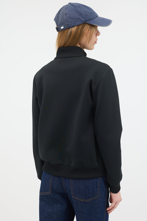 The Row Neoprene Atomie Zip Jacket