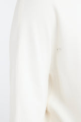 The Row Drop Shoulder Blouse