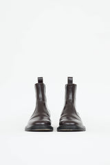 The Row Elastic Ranger Chelsea Boot