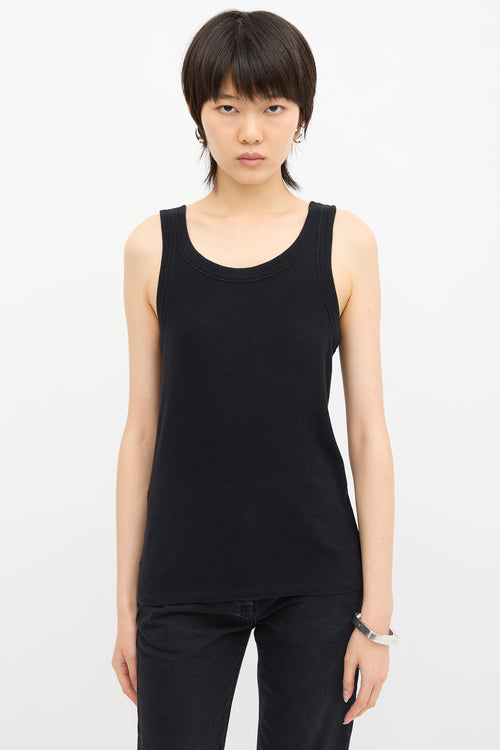 The Row Firala Ribbed Tank Top