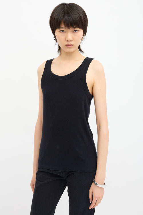 The Row Firala Ribbed Tank Top