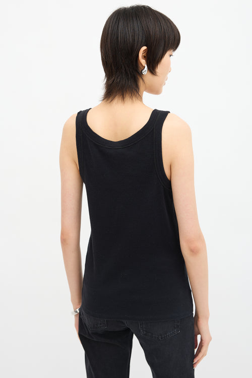 The Row Firala Ribbed Tank Top