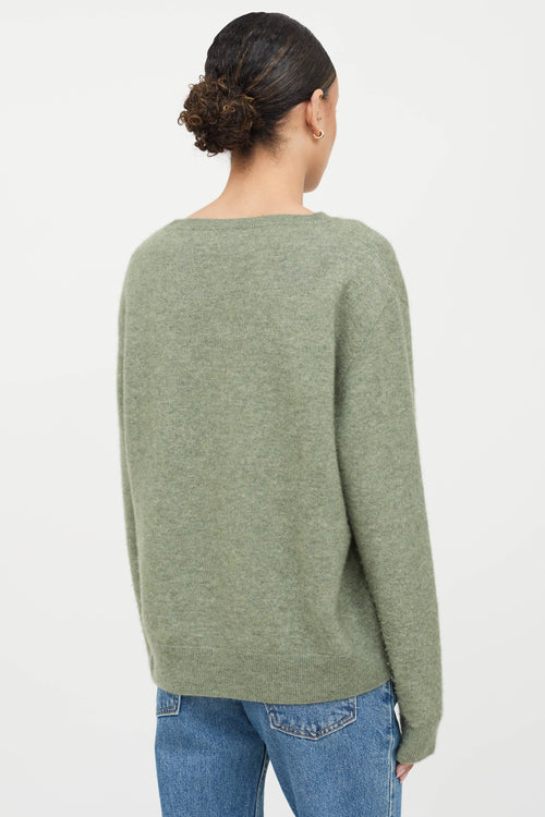 The Row Cashmere Lorynna Knit Sweater