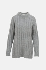 The Row Ribbed Knit Sweater