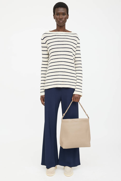 The Row Wander Shoulder Bag