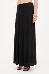 The Row Jersey Midi Skirt