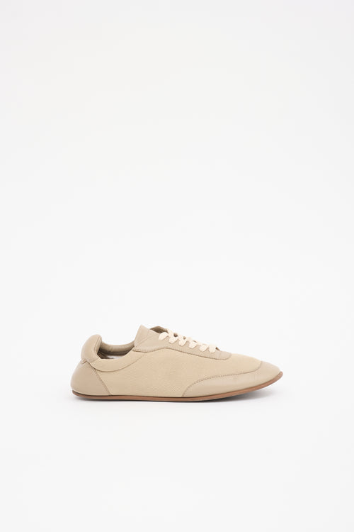 The Row Knit Owen City Sneaker