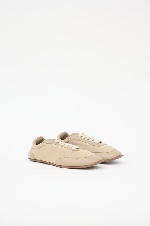 The Row Knit Owen City Sneaker