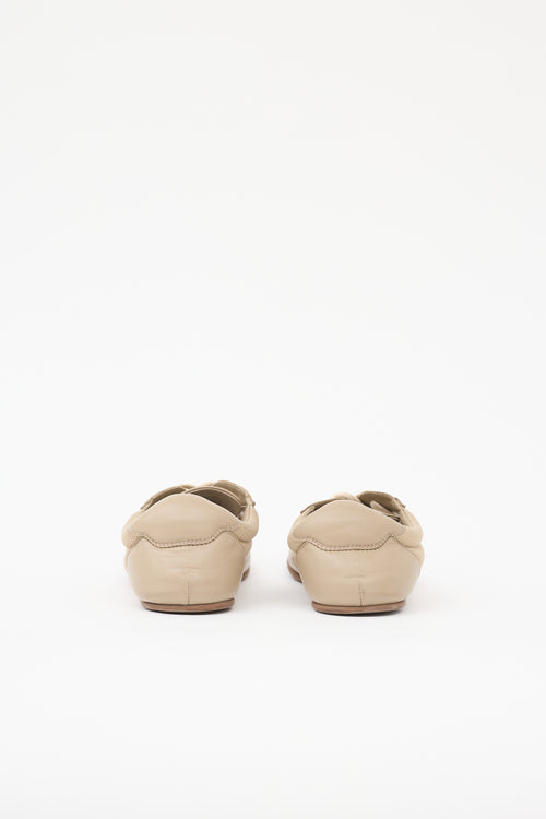 The Row Knit Owen City Sneaker