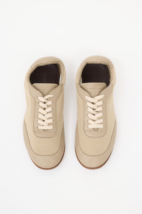 The Row Knit Owen City Sneaker