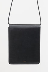 The Row Leather Belt Pouch Bag