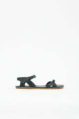 The Row Leather Gene Sandal