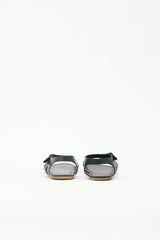 The Row Leather Gene Sandal