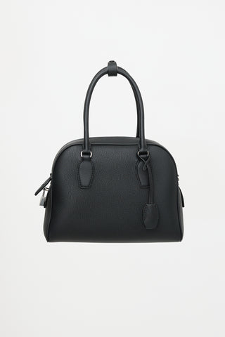 The Row Leather India 10 Bag