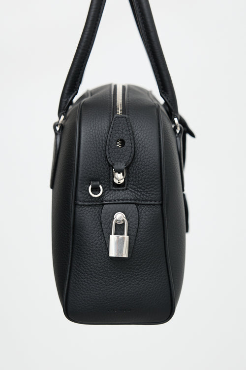 The Row Leather India 10 Bag