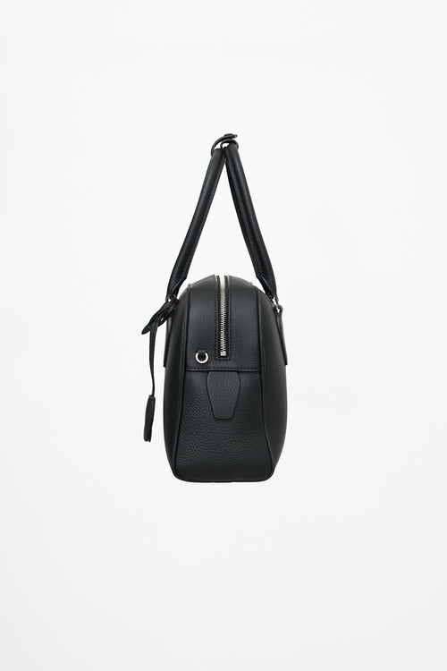 The Row Leather India 10 Bag