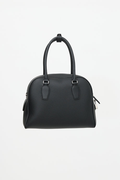 The Row Leather India 10 Bag