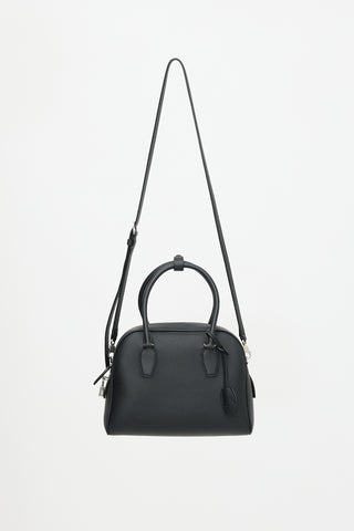 The Row Leather India 10 Bag