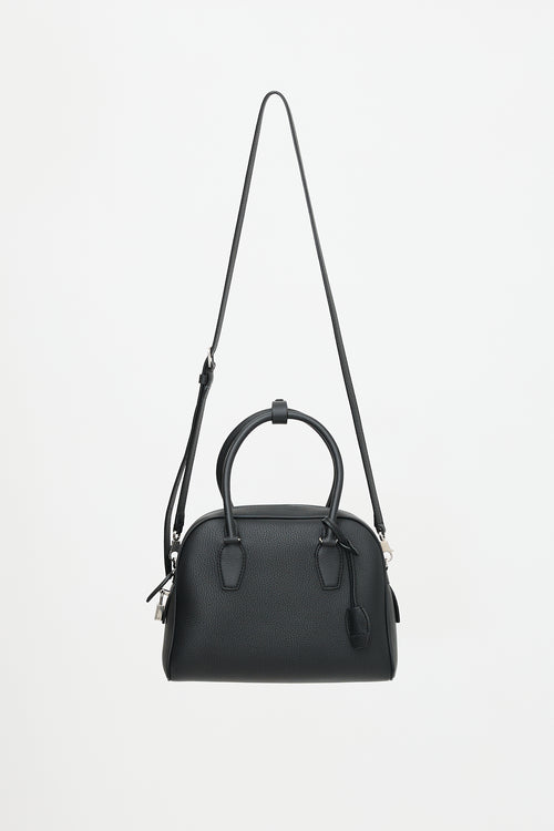 The Row Leather India 10 Bag