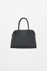 The Row Leather Margaux 10 Bag