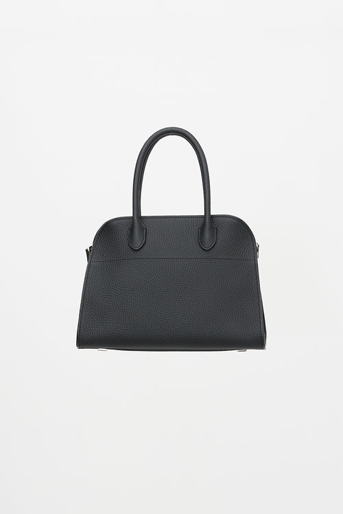 The Row Leather Margaux 10 Bag
