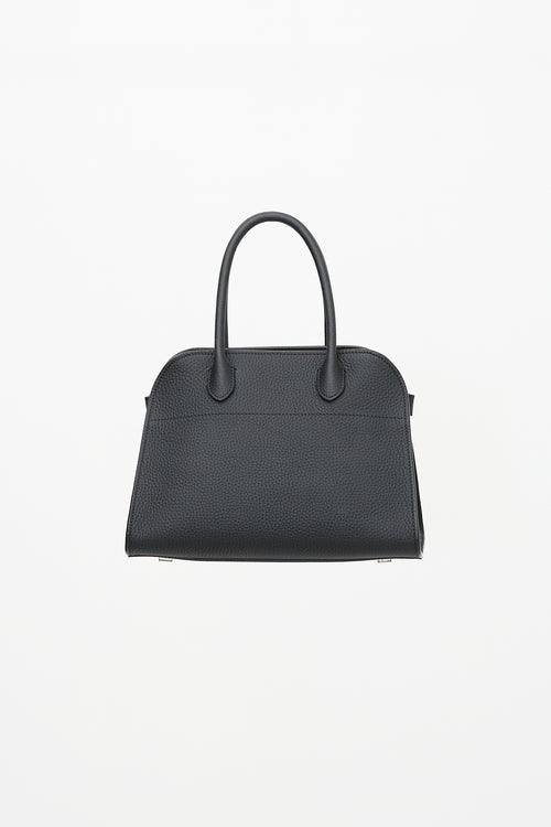 The Row Leather Margaux 10 Bag