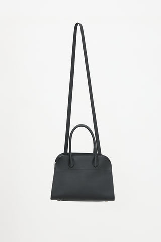 The Row Leather Margaux 10 Bag