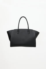 The Row Leather Marlo 12 Bag