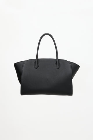 The Row Leather Marlo 12 Bag