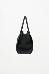 The Row Leather Marlo 12 Bag