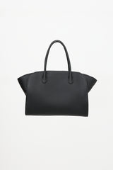 The Row Leather Marlo 12 Bag