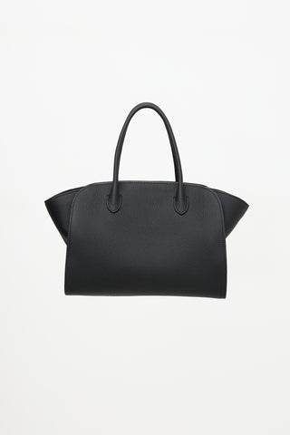 The Row Leather Marlo 12 Bag