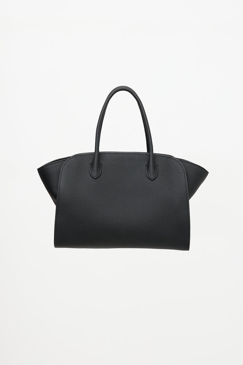 The Row Leather Marlo 12 Bag