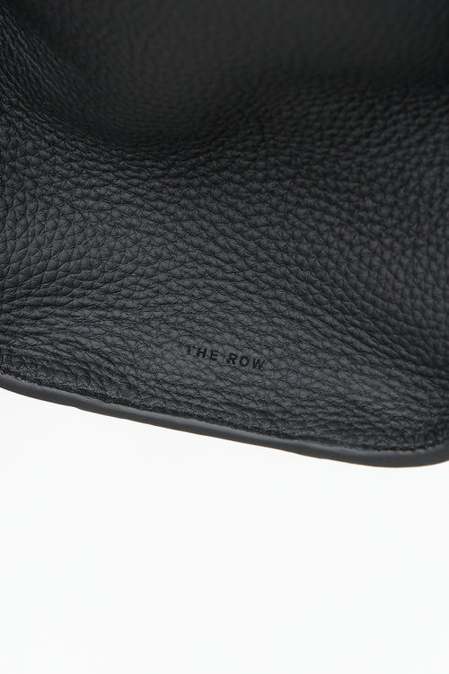 The Row Leather Marlo 12 Bag