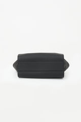 The Row Leather Marlo 12 Bag