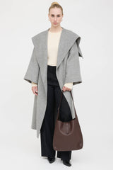 The Row Leather Blake Tote Bag