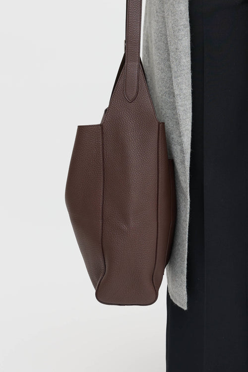 The Row Leather Blake Tote Bag