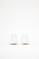 The Row Leather Flora Mule
