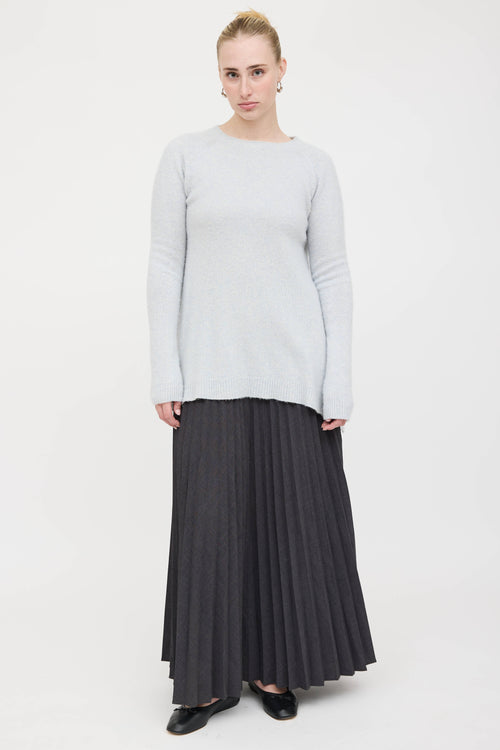 The Row Knit Cashmere Sweater