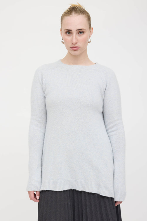 The Row Knit Cashmere Sweater