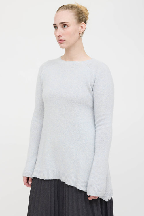 The Row Knit Cashmere Sweater