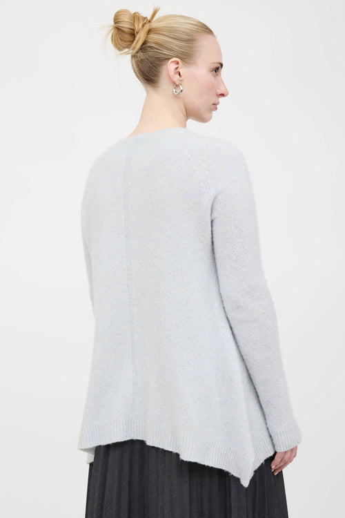 The Row Knit Cashmere Sweater