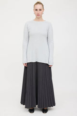 The Row Knit Cashmere Sweater